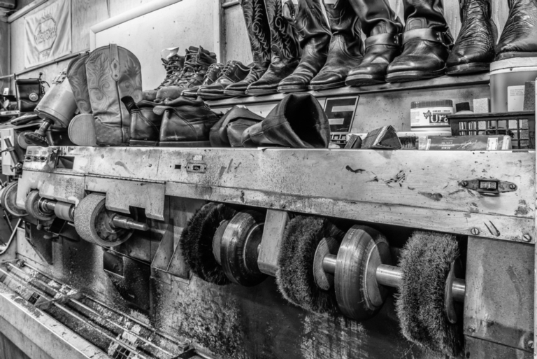 Boaz Shoe Repair Boaz Shoe Repair